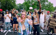 Rae Shine ft. Tricky Dice “Push”