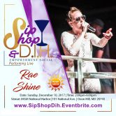 Rae Shine Live @ The DIH Social @MGM